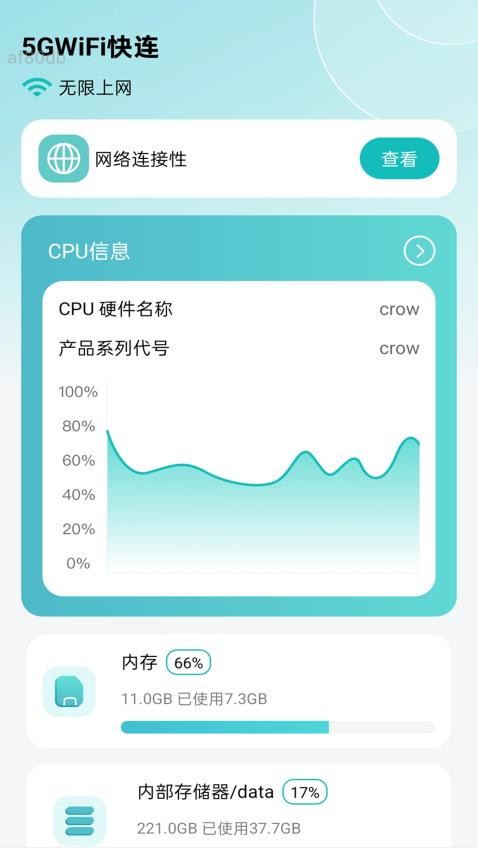5GWiFi快连