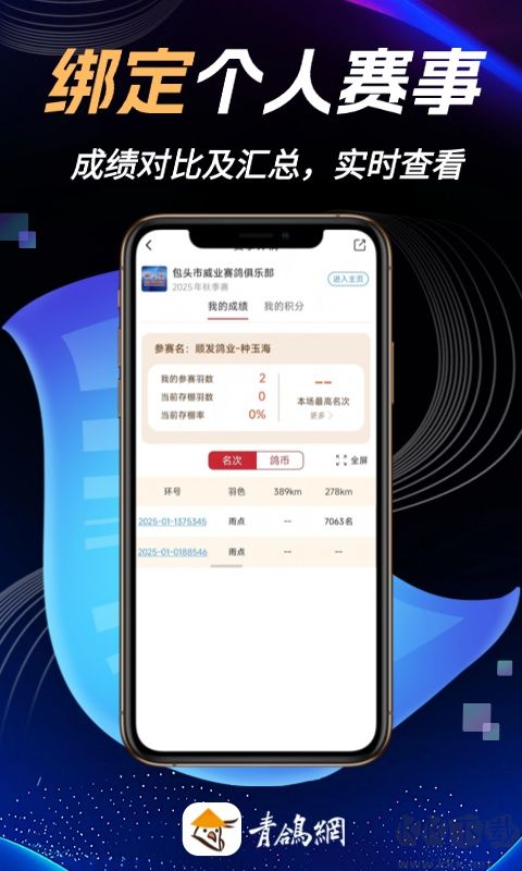 青鸽网