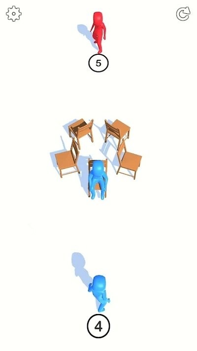 座位争夺战(Seat Fight)