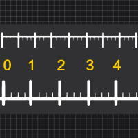 AR尺子测量测距