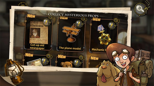 Gear Enigmas-Unlocking Memories安装器