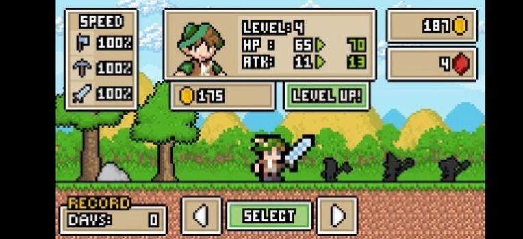 超像素求生Ultra Pixel Survive