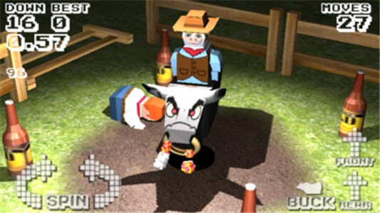 最强公牛骑手 最强公牛骑手