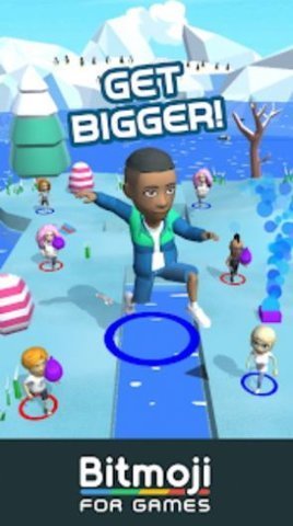 Hot Potato: Epic Arena 3D