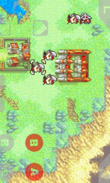 火焰之纹章 封印之剑