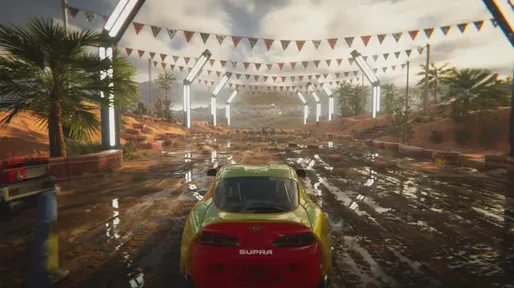 MK4supra越野模拟器(MK4 Supra Offroad Simulator) MK4supra越野模拟器(MK4 Supra Offroad Simulator)