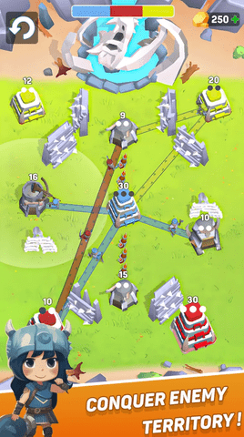Match Wars: Conquer the Empire
