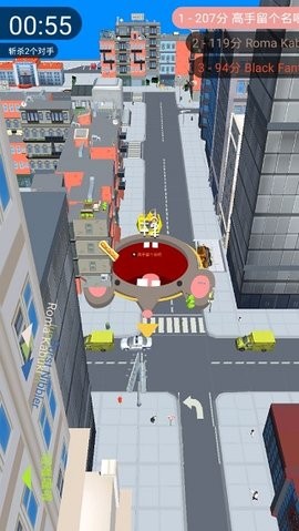 抖音黑洞大作战全皮肤解锁