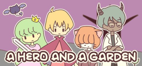 英雄与花园正版游戏