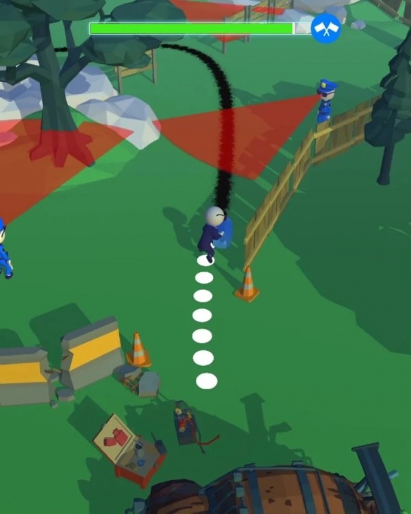 破坏者特工 最新版