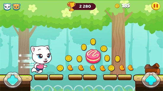 汤姆猫炫跑 最新版