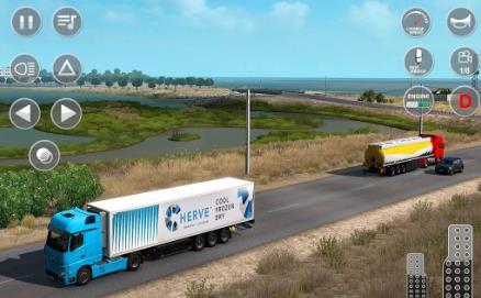 卡车越野驾驶模拟器 最新版