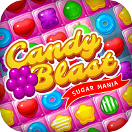 Candy Blast: Sugarmania