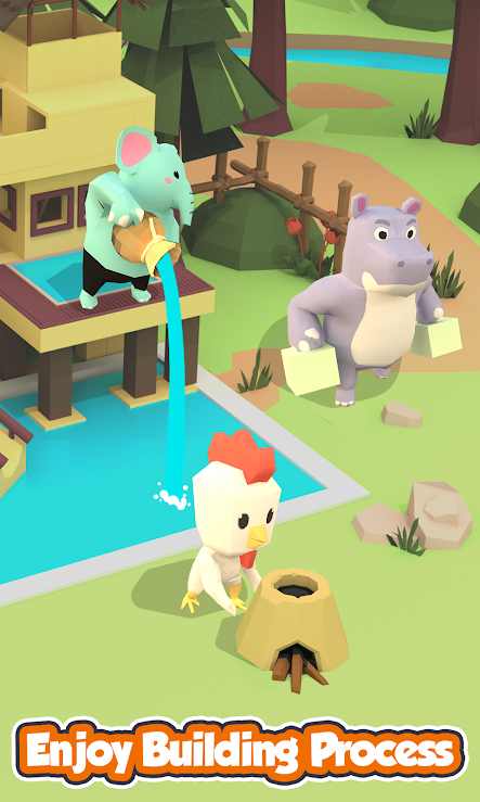 放置小岛 无限金币