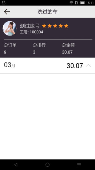 大象洗车工