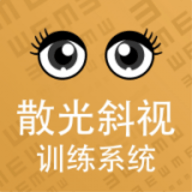 斜视训练系统