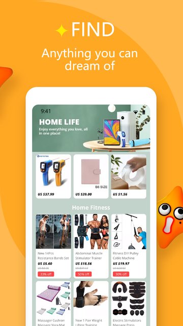 AliExpress速卖通买家版app最新版 AliExpress速卖通买家版app最新版