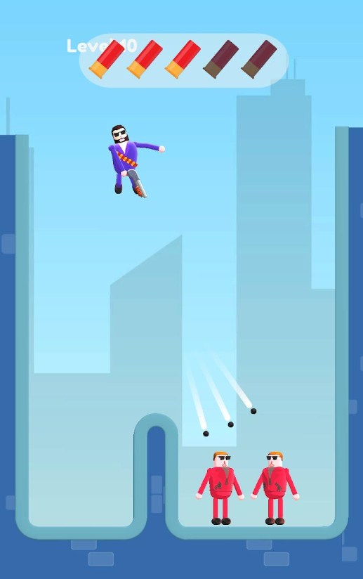 Shotgun Rules!