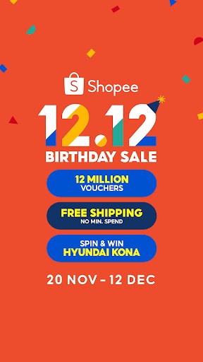 Shopee MY在线购物平台
