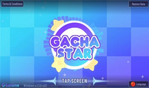 Gacha star 2.2版