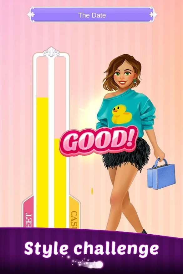 Nicole’s Match