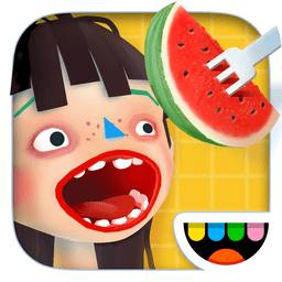 Toca Kitchen2游戏(托卡厨房)