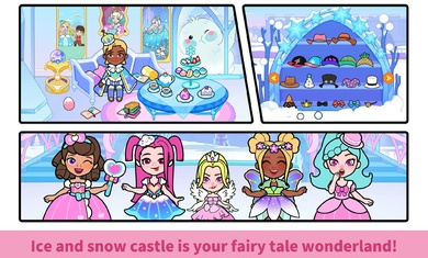 Paper Princess: Shining World