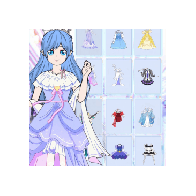 次元少女换装日记