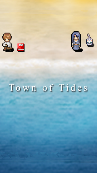 Town of Tides(潮骚小镇游戏)