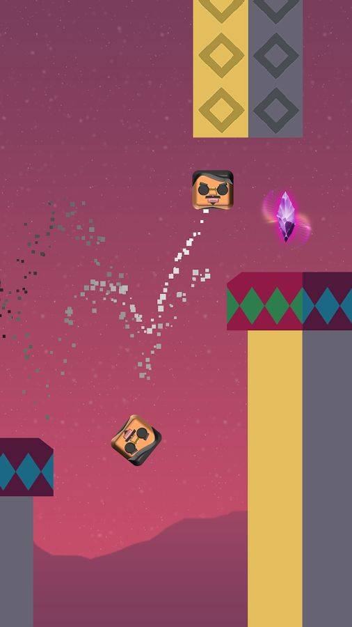 Face Bump面部攻击游戏 Face Bump面部攻击游戏