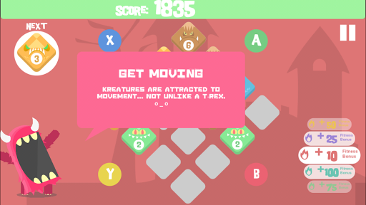 Kreature Krunch(怪物合并手游) Kreature Krunch(怪物合并手游)