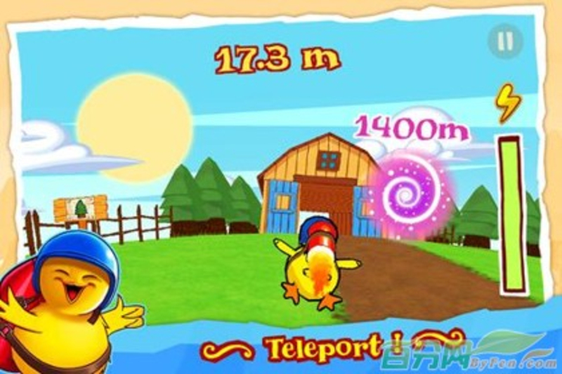 RocketBird(火箭小鸟环游世界手游)