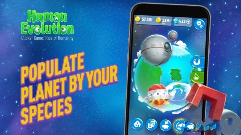 Human Evolution(人类演化史)