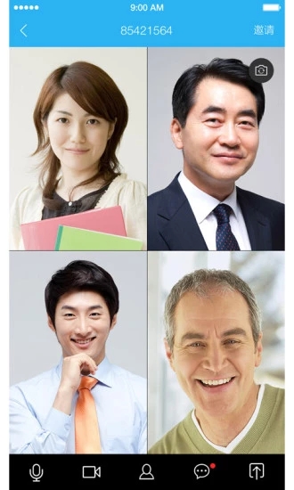 微议(移动视频会议) 微议(移动视频会议)