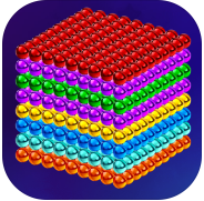 Bubble Shooter(磁力球泡泡)