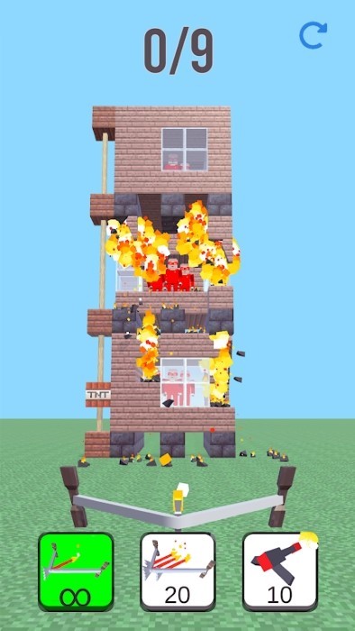 Burn it Down!