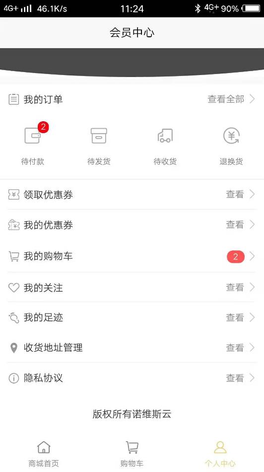 诺维斯云