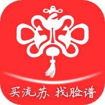 脸谱流苏