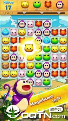 森林传奇 森林传奇