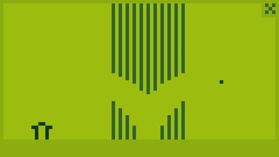 不可能的像素 不可能的像素