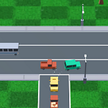 交通路口（Traffic Intersection）