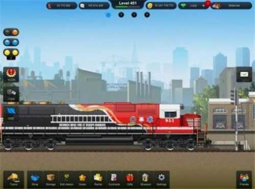无限列车<a href='http://www.xp811.com/zt/youyaxilieyouxidaquan/' target='_blank'>模拟</a>器(TrainStation) 无限列车模拟器(TrainStation)