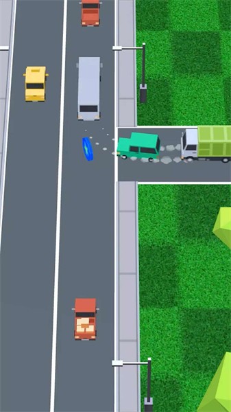 交通路口（Traffic Intersection）