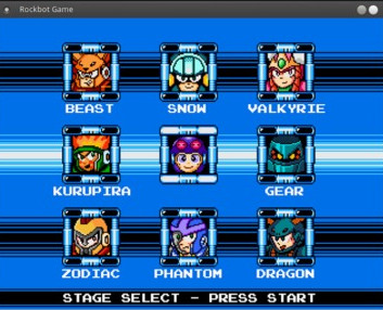 摇滚机器人2 摇滚机器人2