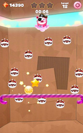 Candy Stupig(疯狂的平衡的挑战手游)