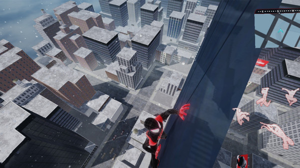 蜘蛛侠：迈尔斯莫拉莱斯