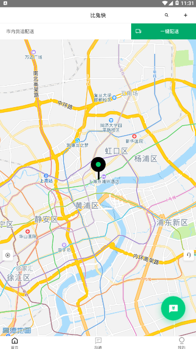 比兔快