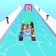 水滑梯跑酷(Waterslide Run)