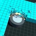 别碰白块3D