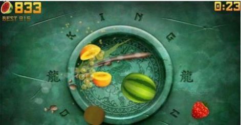 Fruit Ninja手游